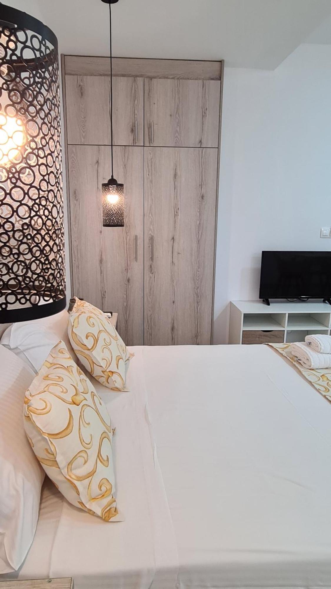 Elite Residence Kalamaki  Exteriér fotografie